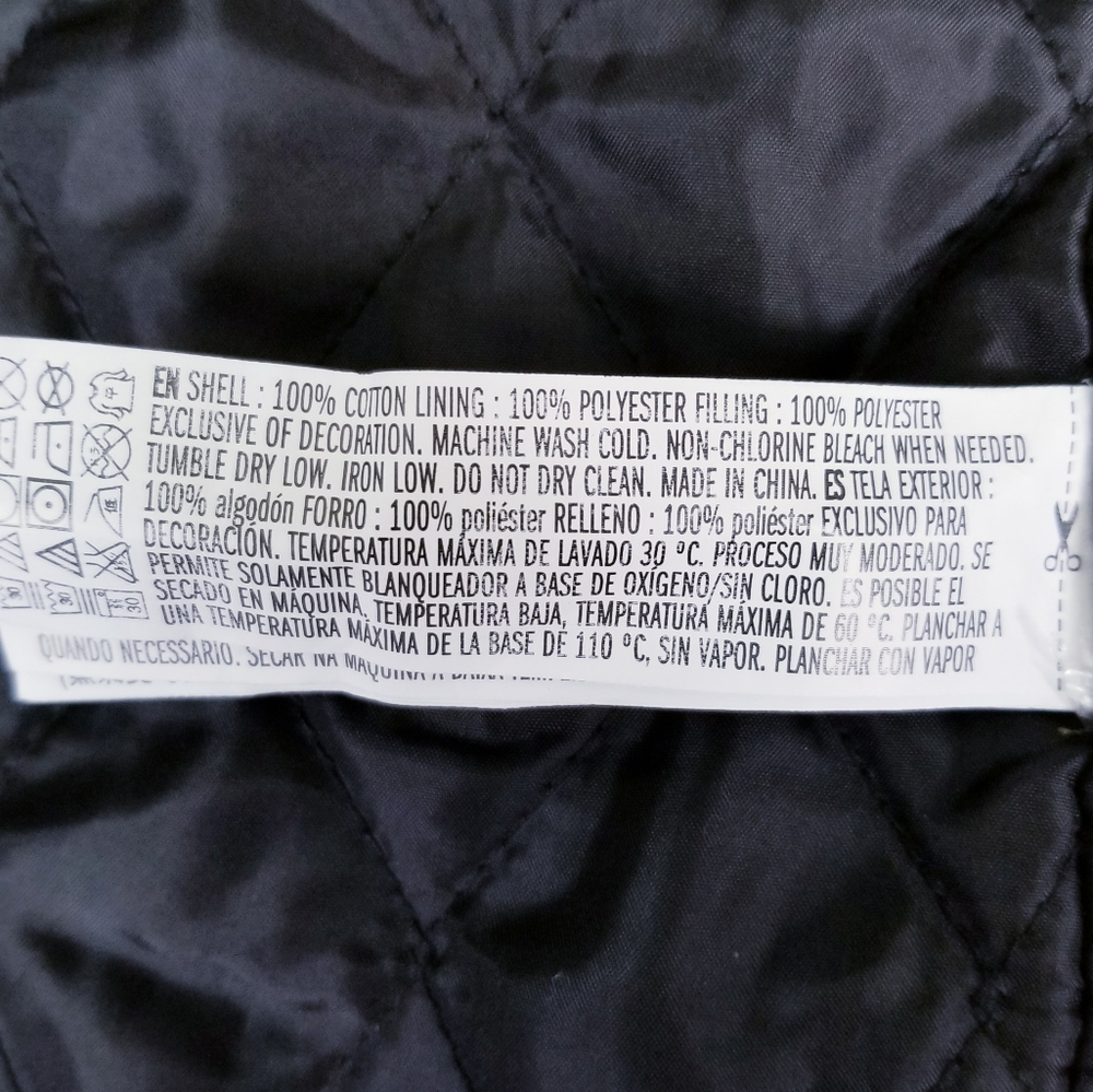 Charlotte Russe Camo Utility Jacket, Size S - Picture 14 of 14